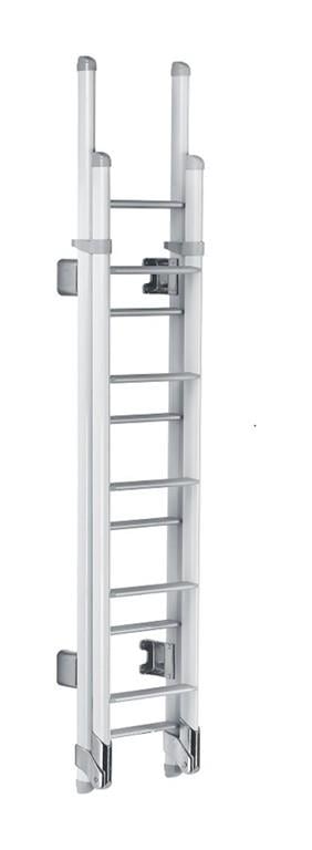 Thule Deluxe 11 Adımlı Katlanır Merdiven
