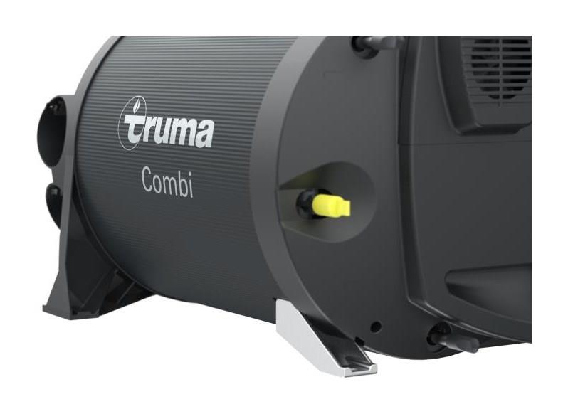 Truma Combi 4E (Gazlı ve Elektrikli)