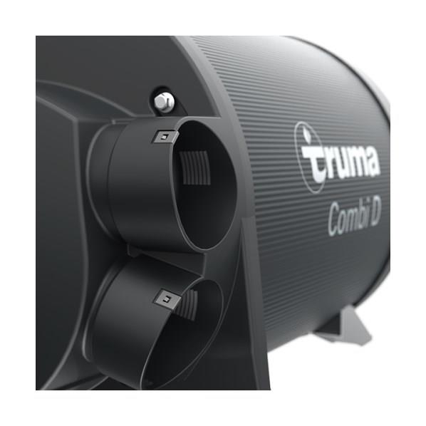 Truma Combi D4 E (Dizel ve Elektrikli)