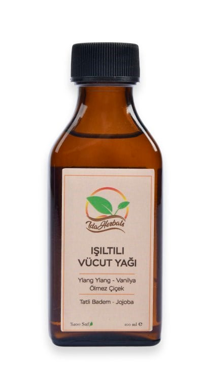 Işıltılı Vücut Yağı 100 ml (Shimmering Body Oil)