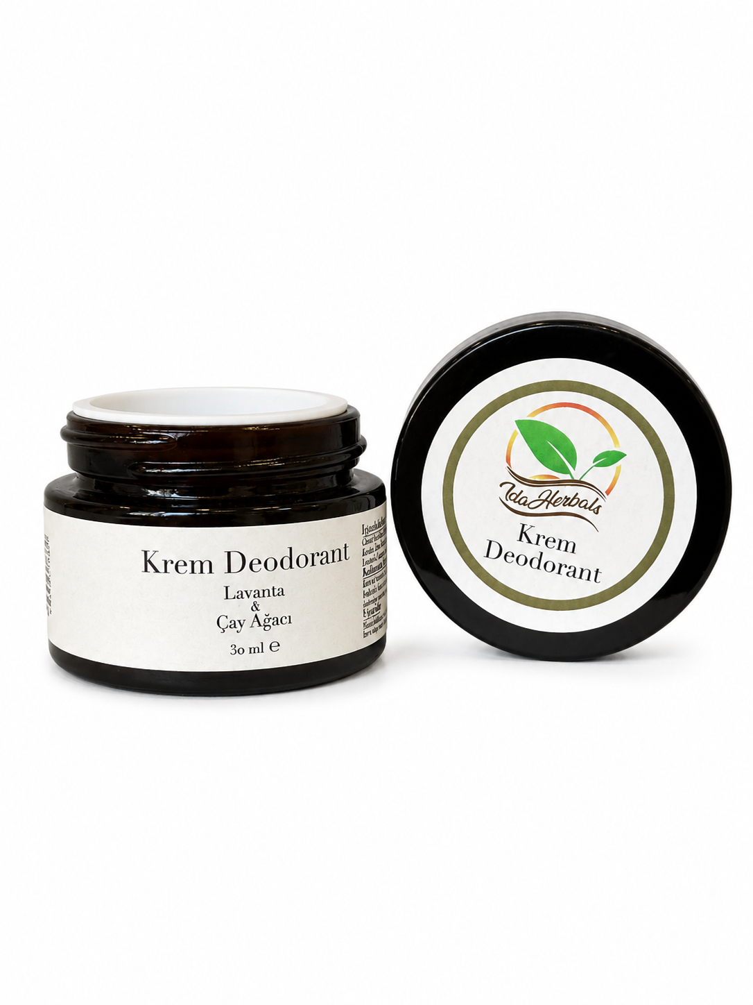 Krem Deodorant Lavanta & Çay ağacı 30 ml 