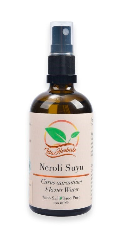 Neroli Hidrosolü 100 Ml(Citrus Aurantium L.)