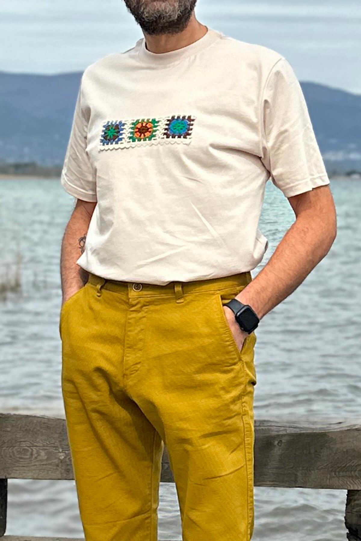 T-Shirt Bej
