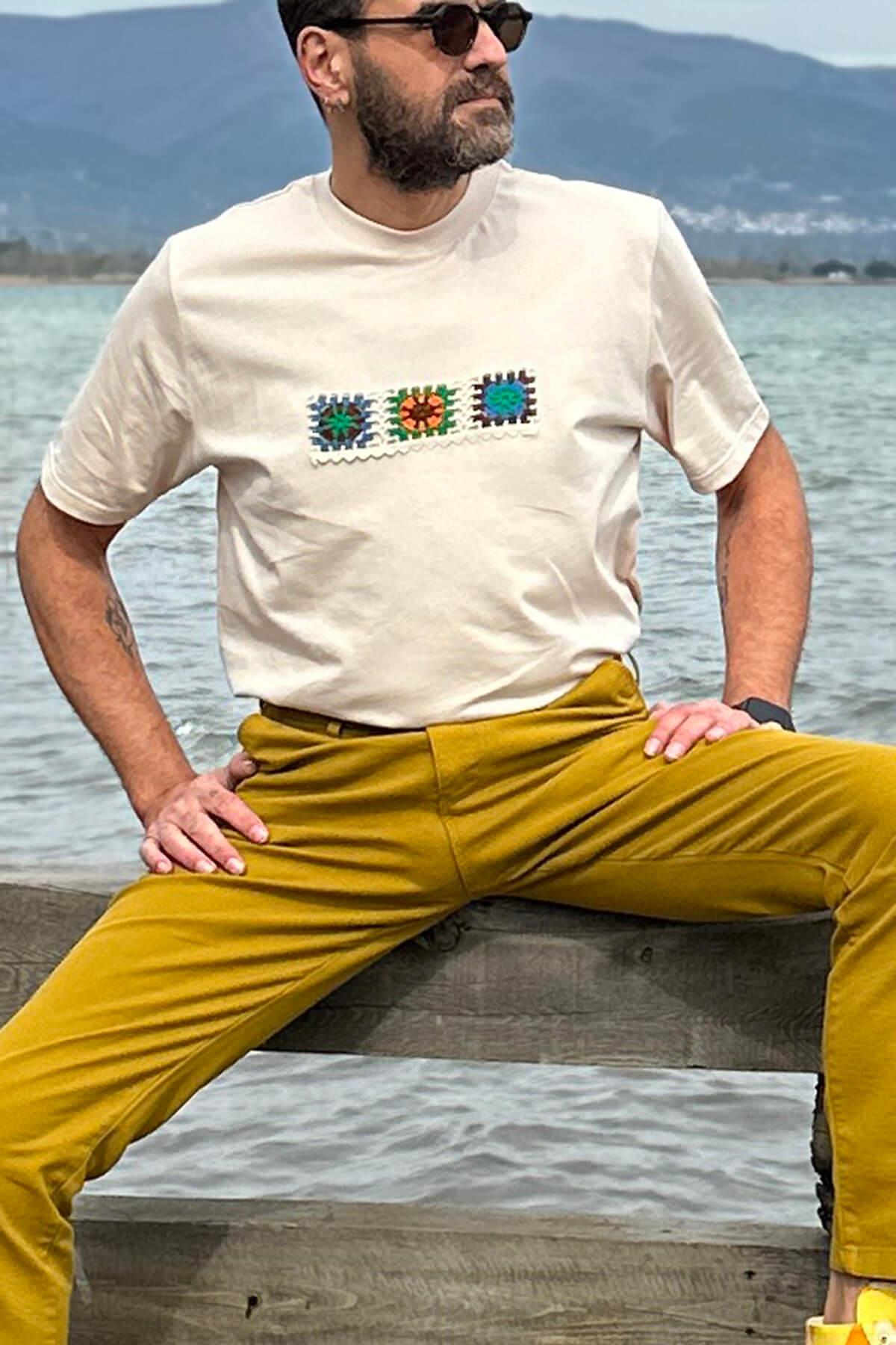 T-Shirt Bej