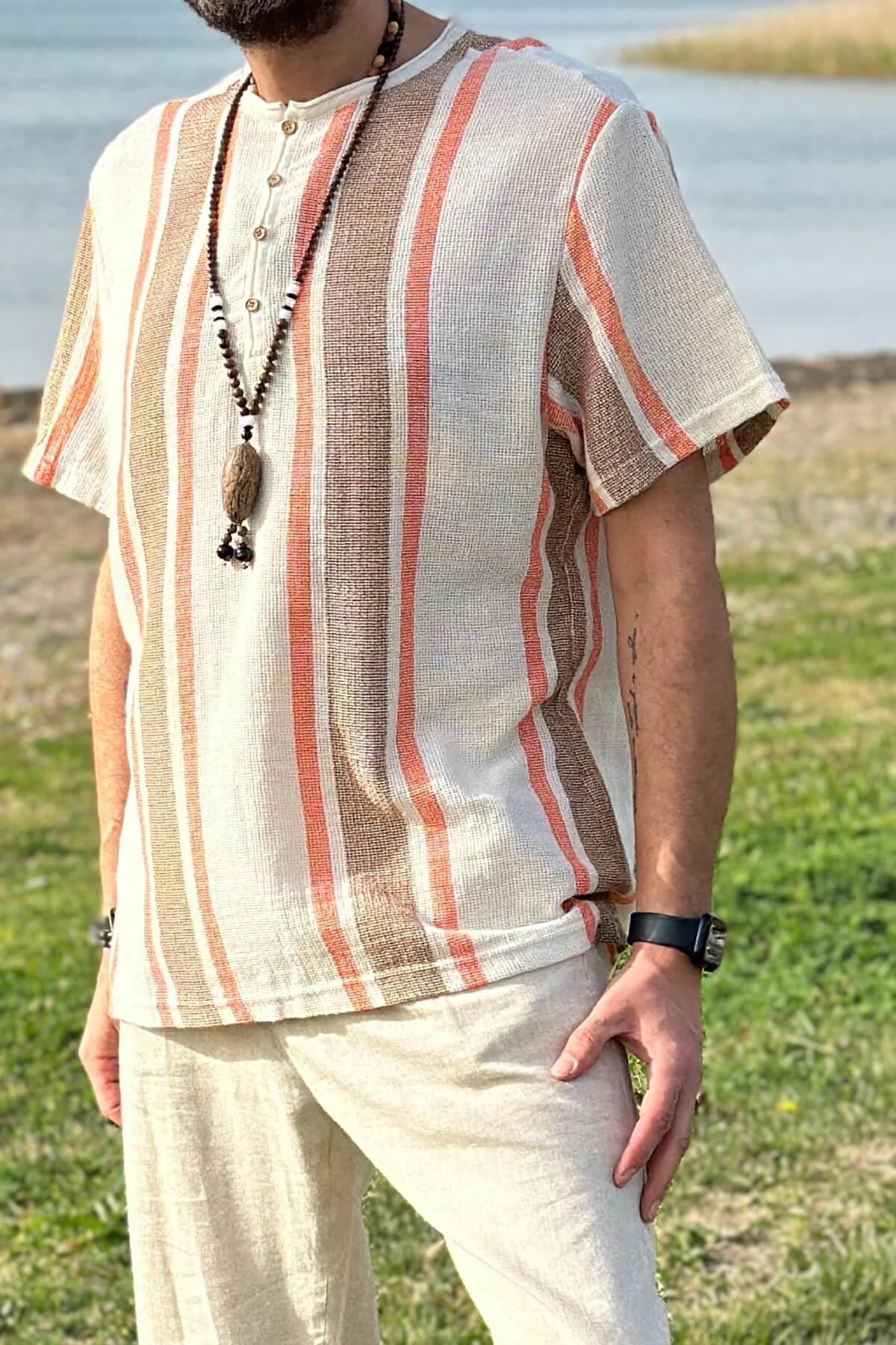 T-Shirt Oranj