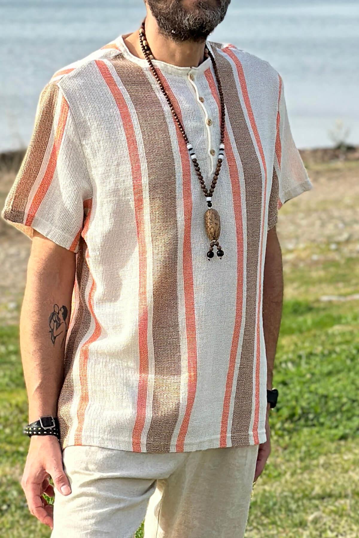 T-Shirt Oranj