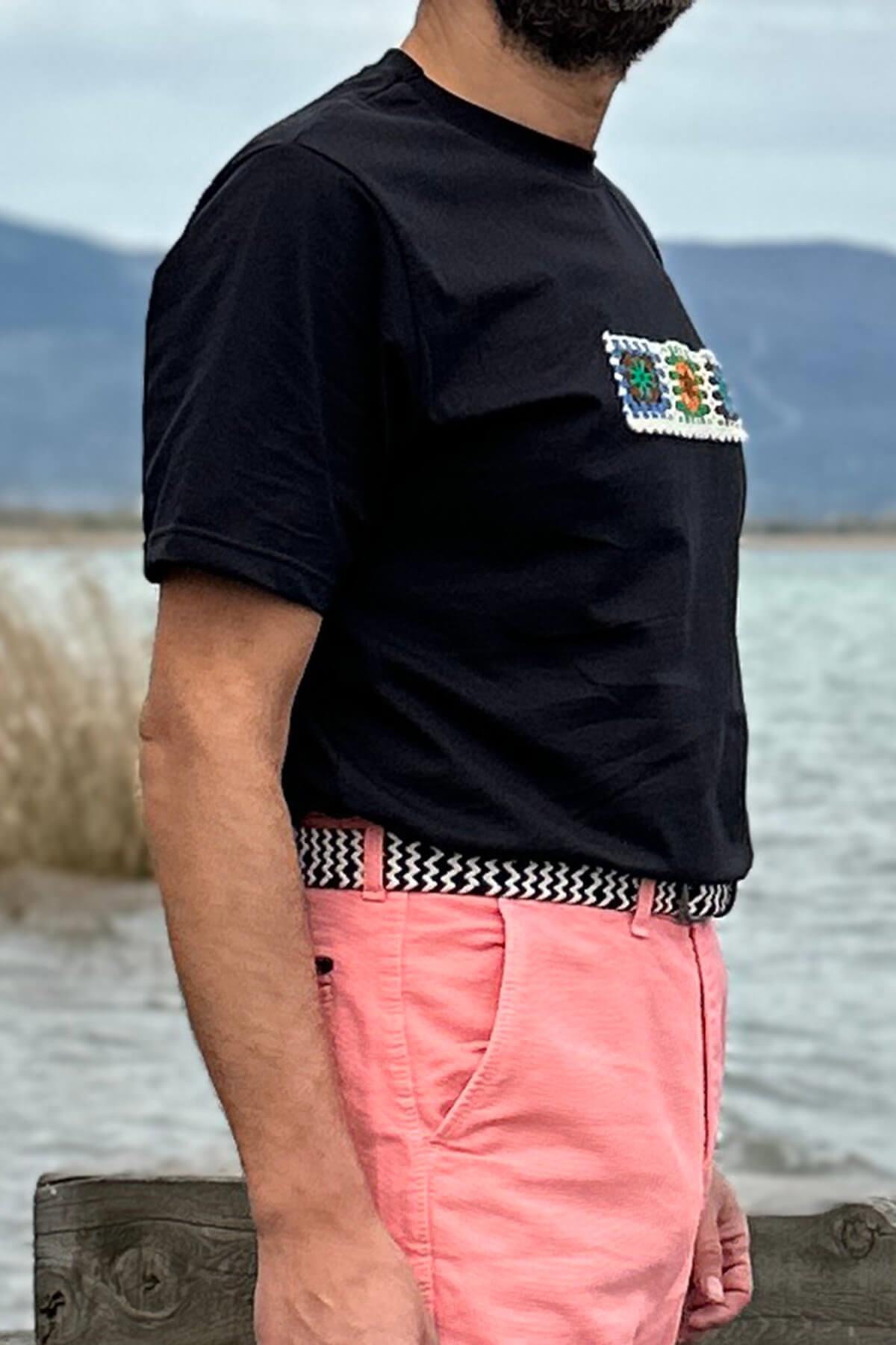T-Shirt Siyah
