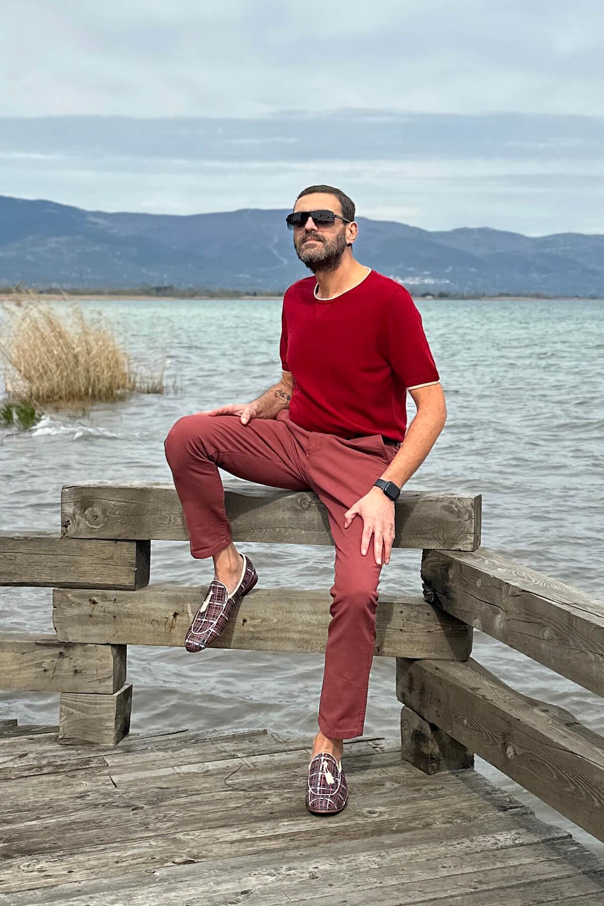 Triko Kırmızı