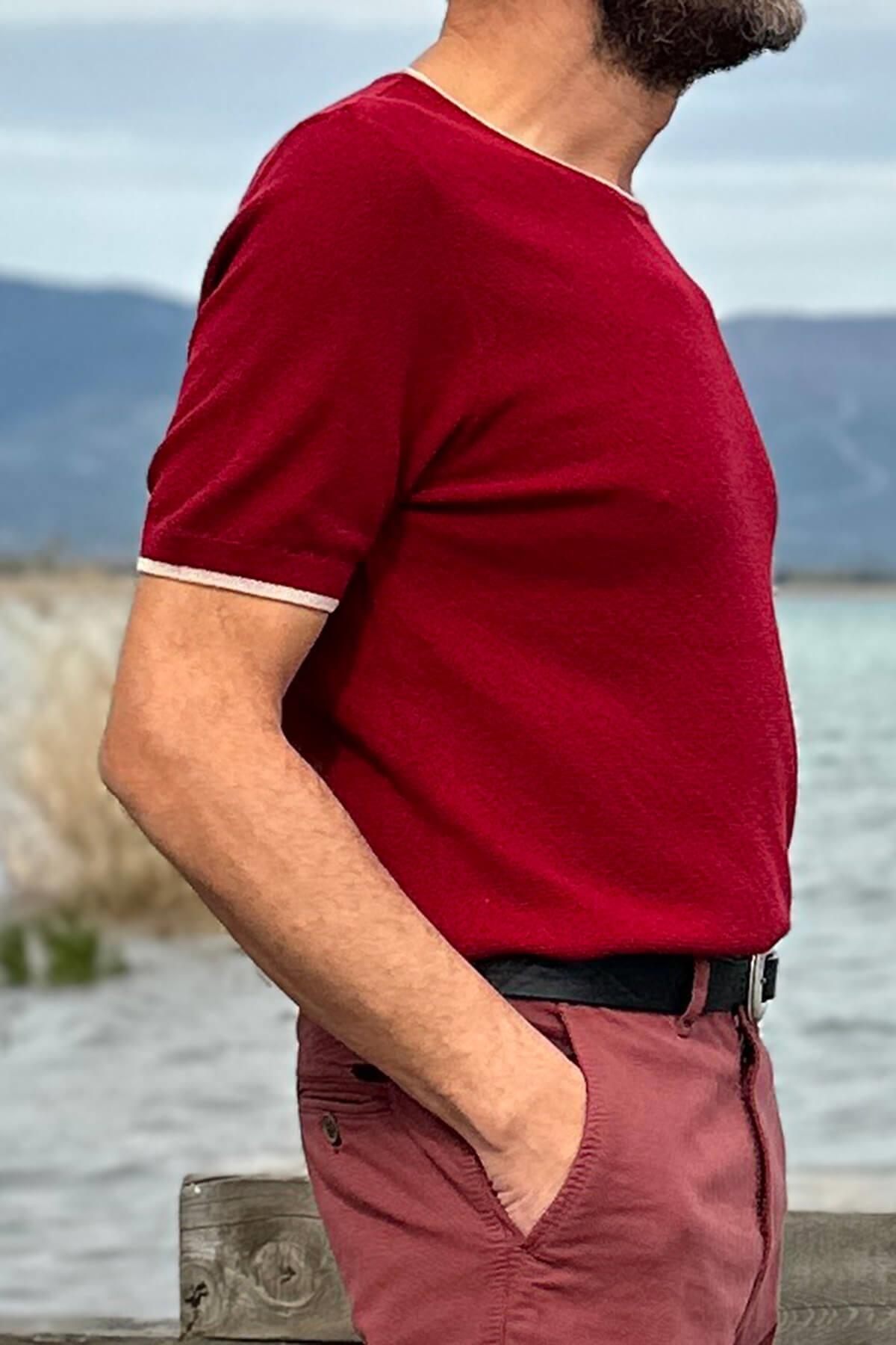 Triko Kırmızı