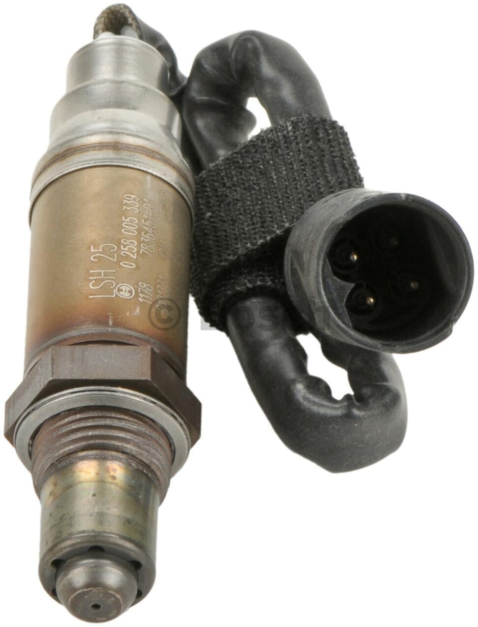 11787836451-BOSCHOKSİJEN SENSÖRÜ E60-E61-E63BOSCH