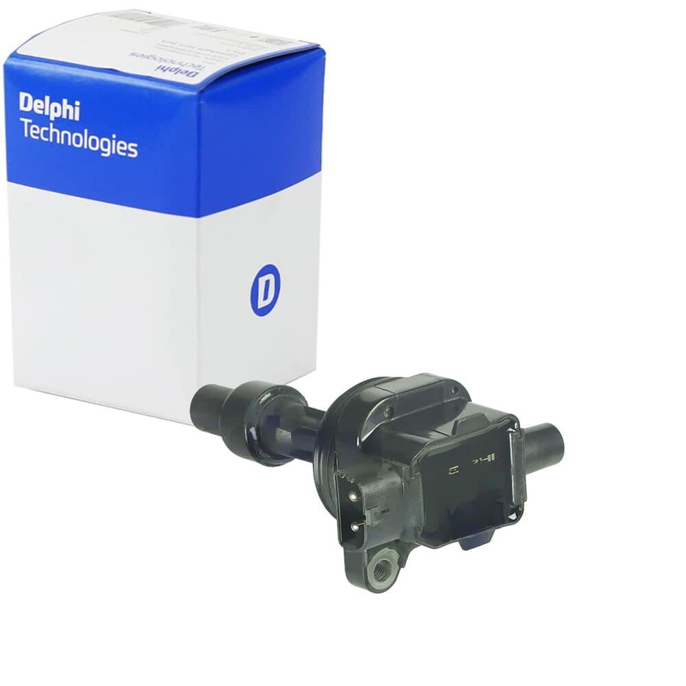 1275602-DELPHİVOLVO ATEŞLEME BOBİNİ (98-04) (S40-V40)DELPHİ
