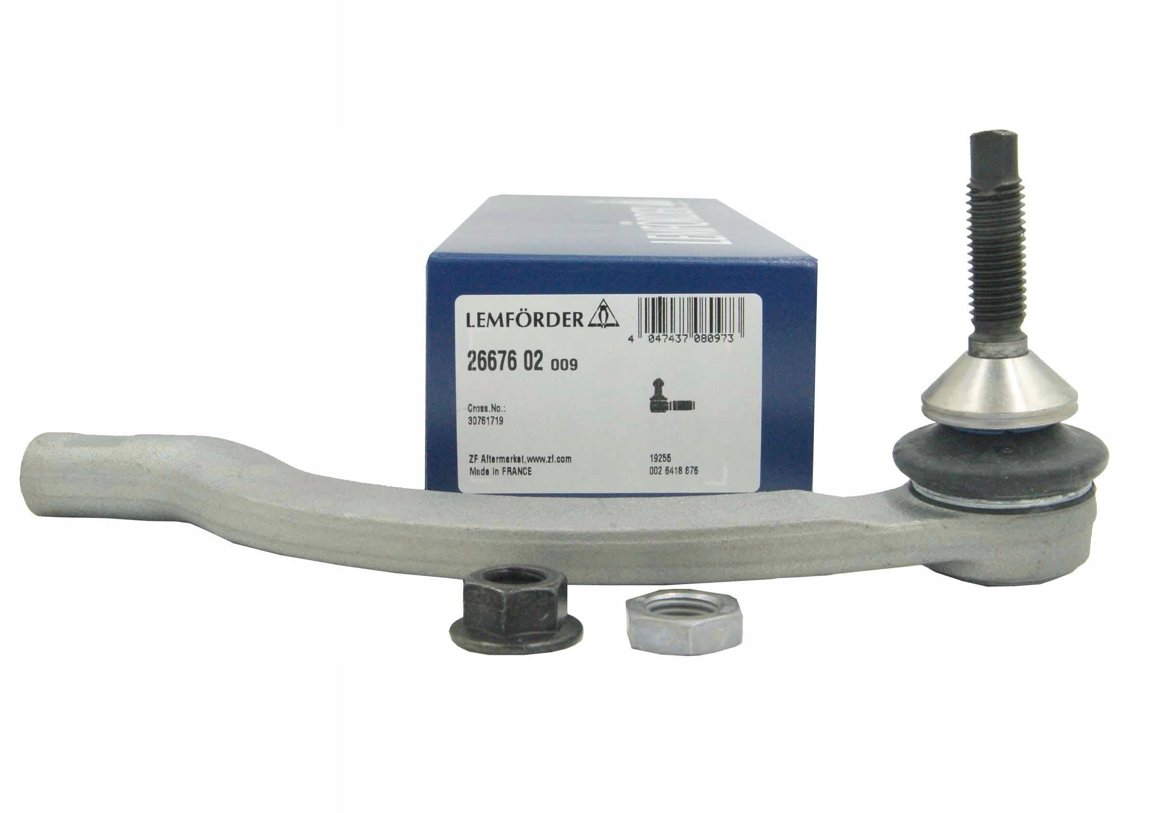 30761719-LEMFORDERVOLVO ROT BAŞI (L) (S60-S80-V70) (04-09) (274496) 30761719LEMFÖRDER