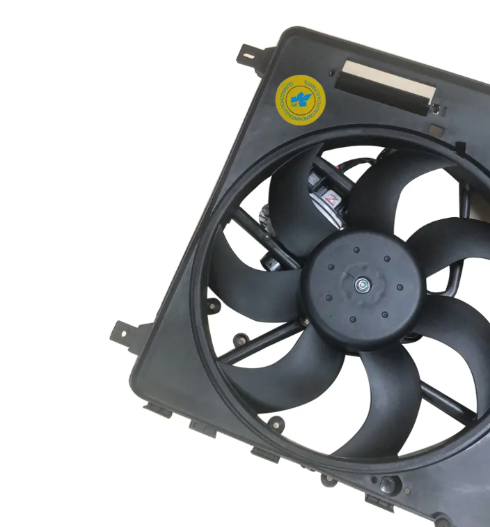 31338823-MGAVOLVO FAN MOTORU (S60-S80-V60-V70) (07-) 31338823MGA