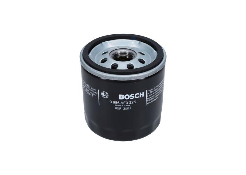 31339023-BOSCHVOLVO YAĞ FİLTRESİ (P1+P3+P4) (05-) (B4164S3+T3+T4) 31339023BOSCH