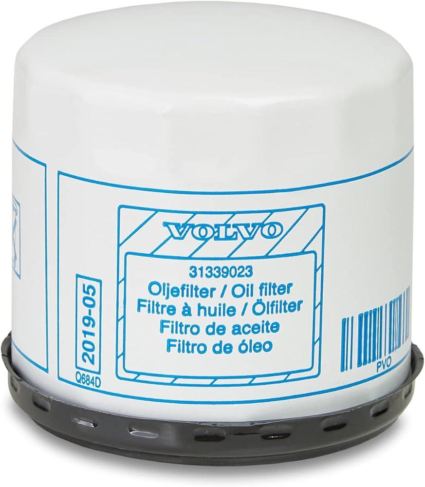 31339023-MANNVOLVO YAĞ FİLTRESİ (P1+P3+P4) (05-) (B4164S3+T3+T4) 31339023MANN