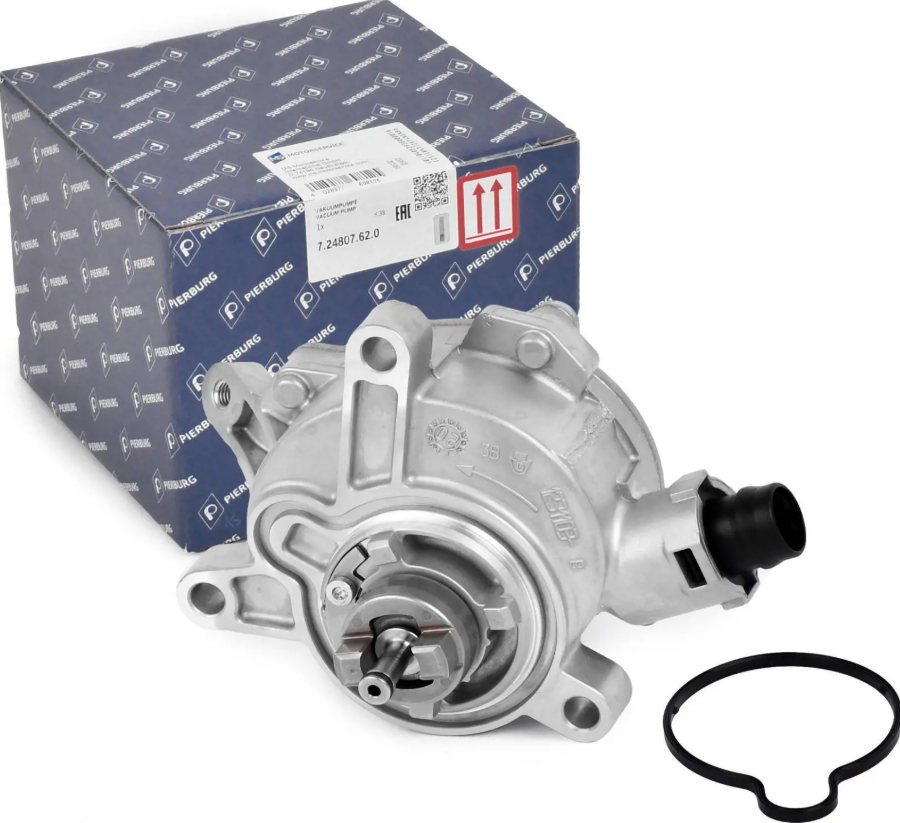 31375106VAKUM POMPASI (P3+P4) (07-) (D5204T2, D5244T4/T5, D5244T10/T14/T16/T19) 31375106PİERBURG