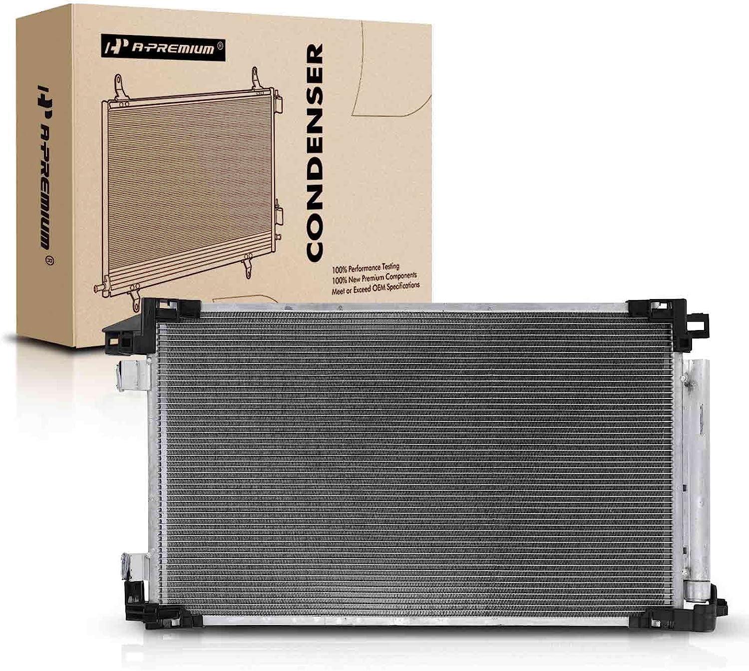 31390445-UNICOREVOLVO KLİMA RADYATÖRÜ (850-S70-V70) (94-00) (30665225) 31390445UNICORE