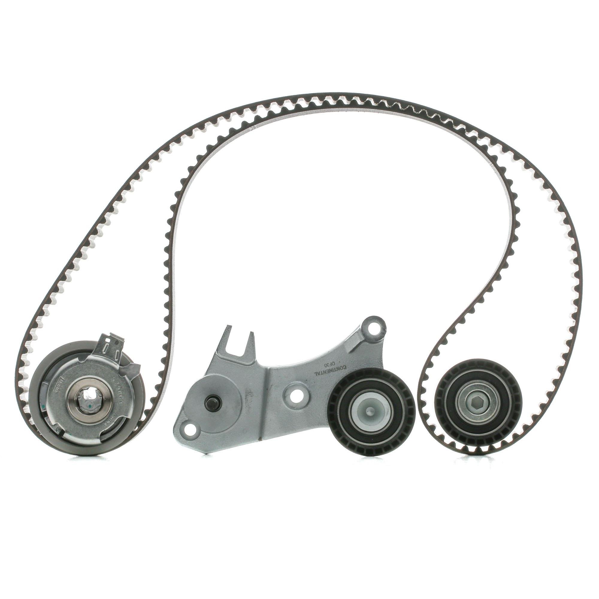 32298420-CONTITRİGER KAYIŞI SETİ (P3+P5) (16-) (D4204TXX) (M.Ü.T.G.) 32213097 32298420CONTİNENTAL