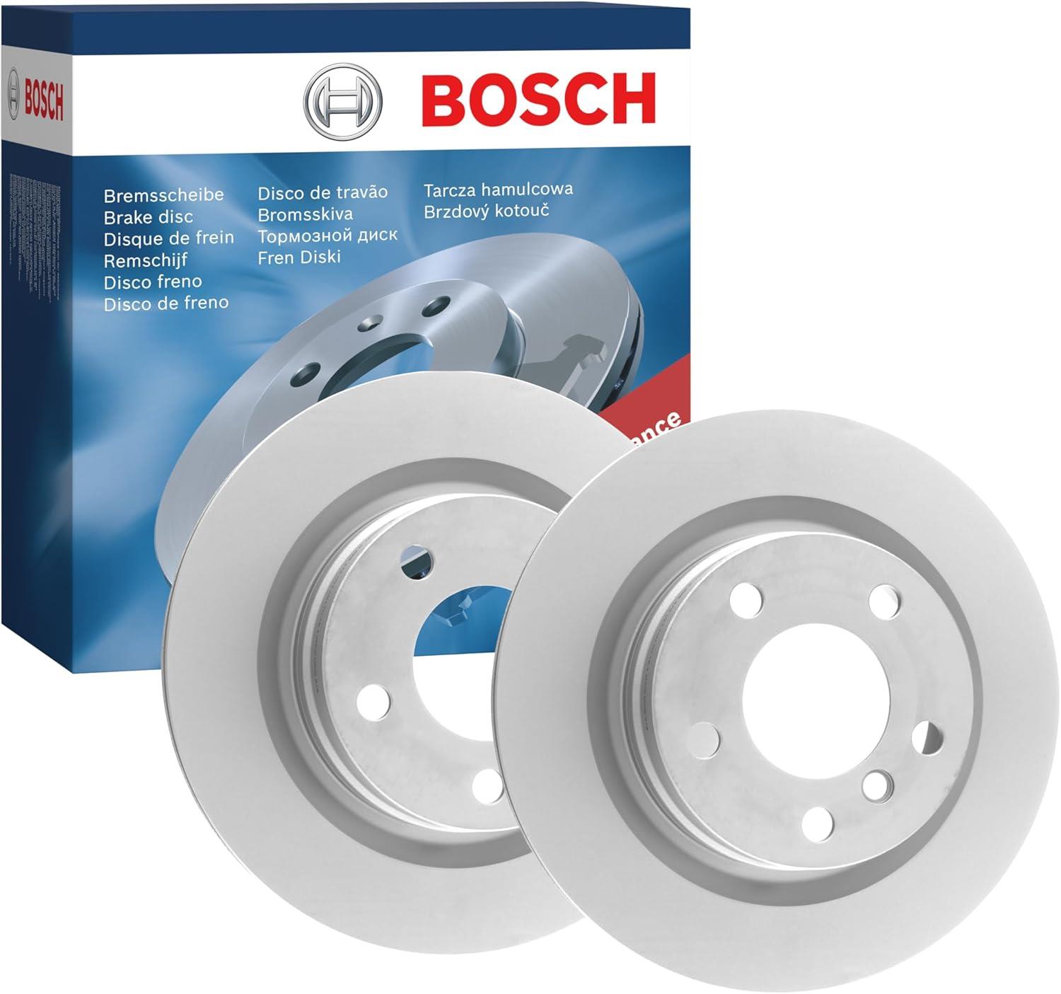34216792227 BOSCHBMW ARKA FREN DİSKİ 34216792227BOSCH