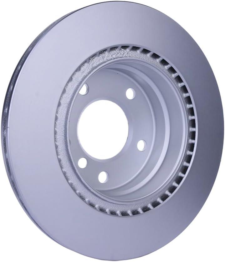 34216855007-PGDBMW ARKA FREN DİSKİ F20-22-30/E90-92 34216855007HELLA PAGIP