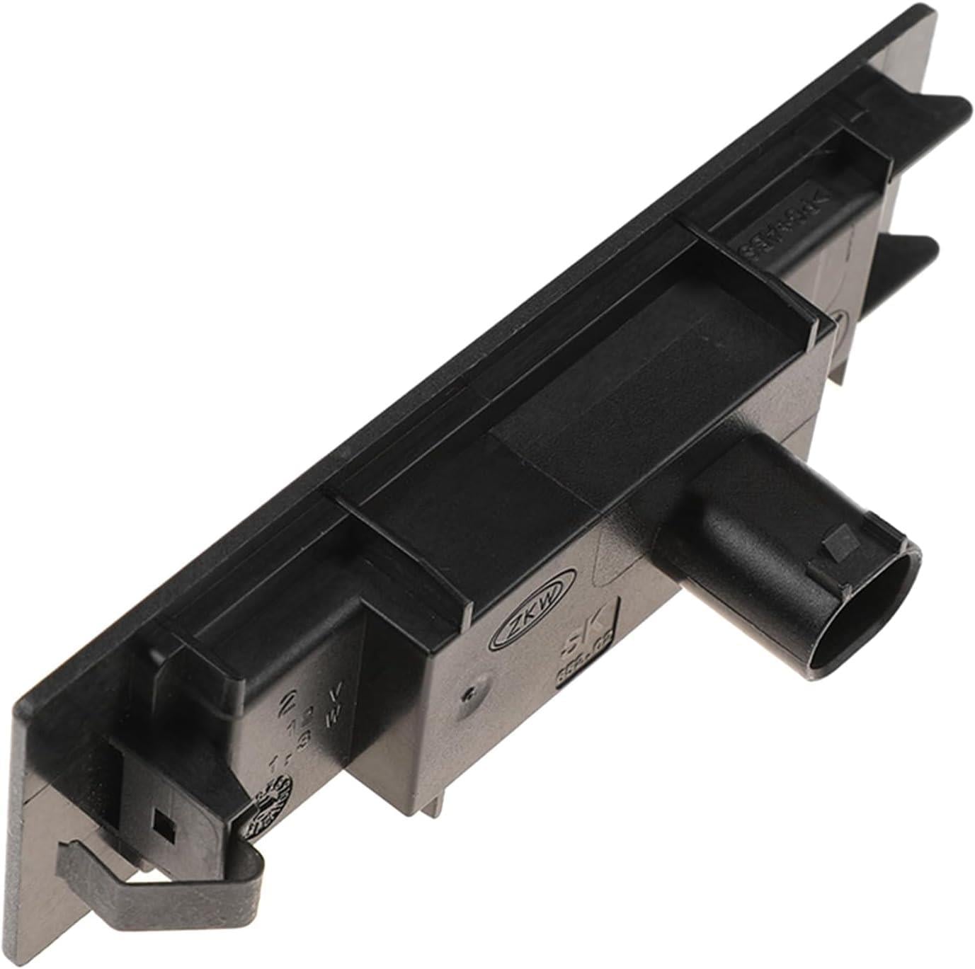 63267193294PLAKA LAMBASI LED E87/E87LCI/F20/F21/F06 GC/F12ORJİNAL