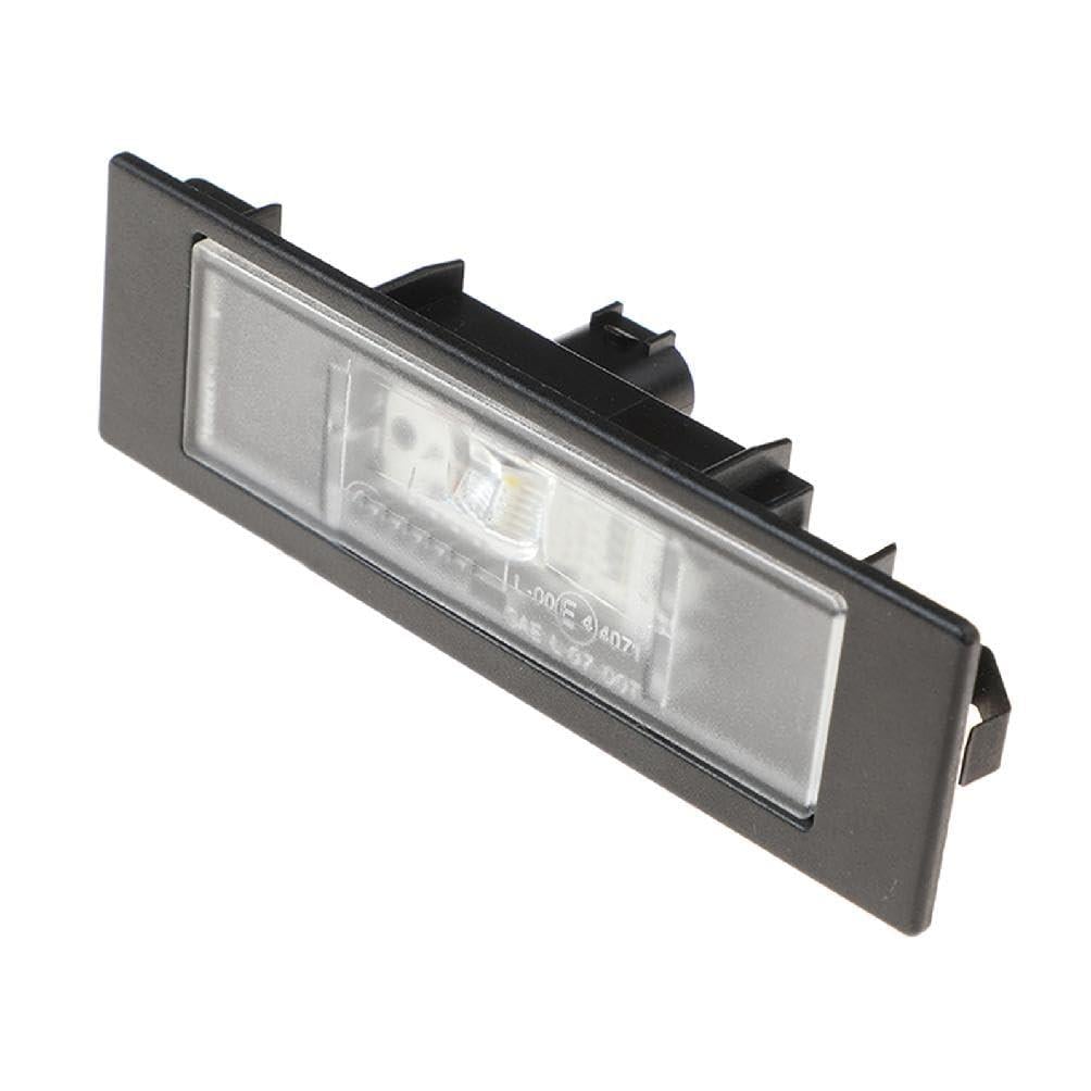 63267193294PLAKA LAMBASI LED E87/E87LCI/F20/F21/F06 GC/F12ORJİNAL