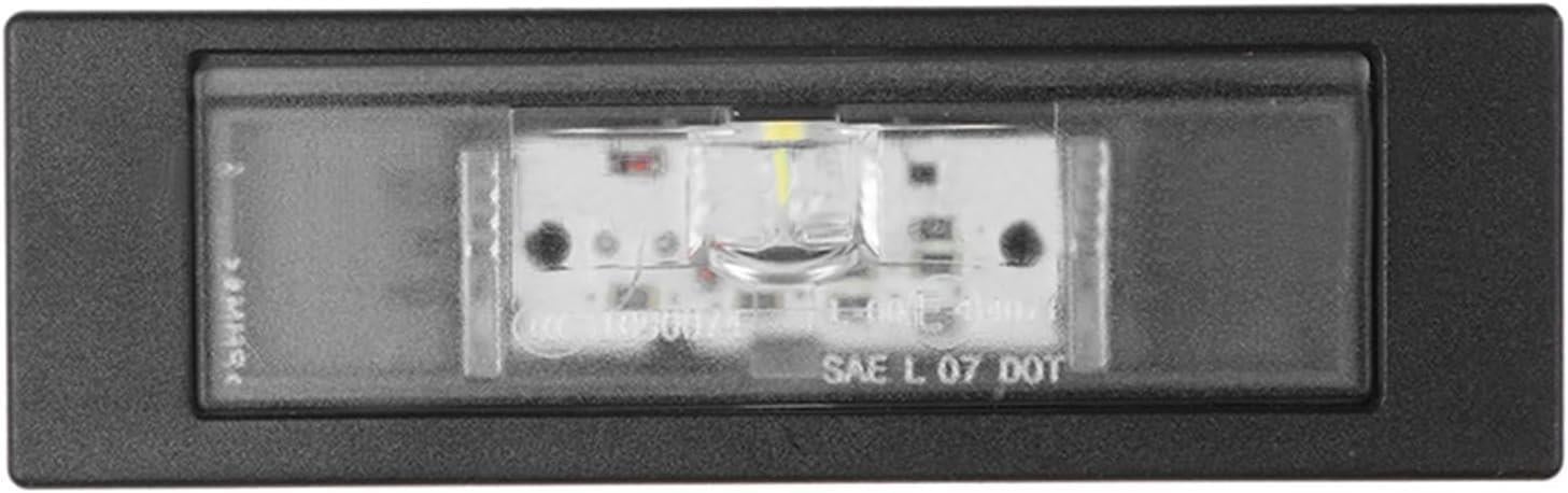 63267193294PLAKA LAMBASI LED E87/E87LCI/F20/F21/F06 GC/F12ORJİNAL
