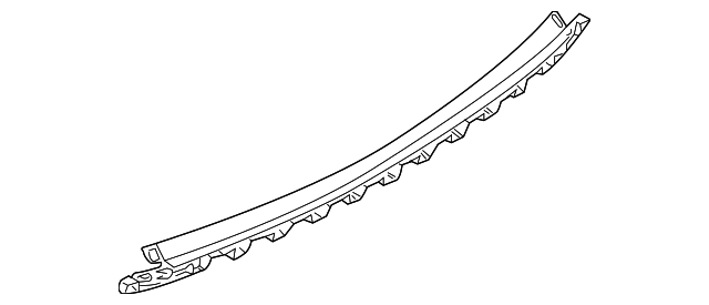 ARKA TAMPON ORTA BAKALİT E83