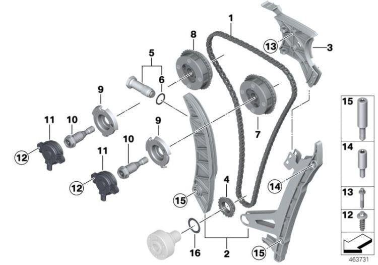 F11317567680ZİNCİR GERGİSİFEBI