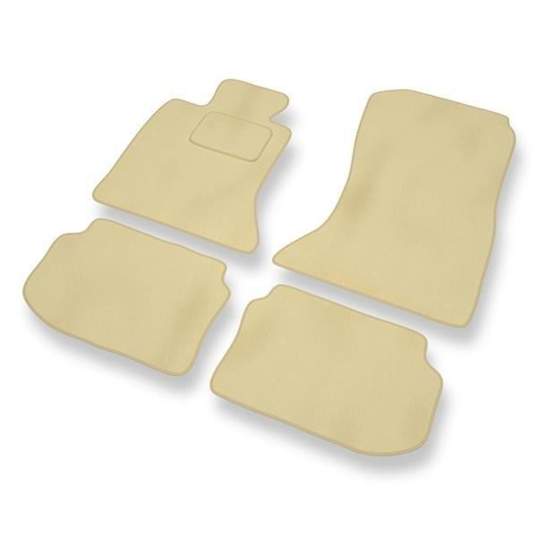 ÖN ARKA SET KUMAŞ PASPAS E60LCI CREAM BEIGE