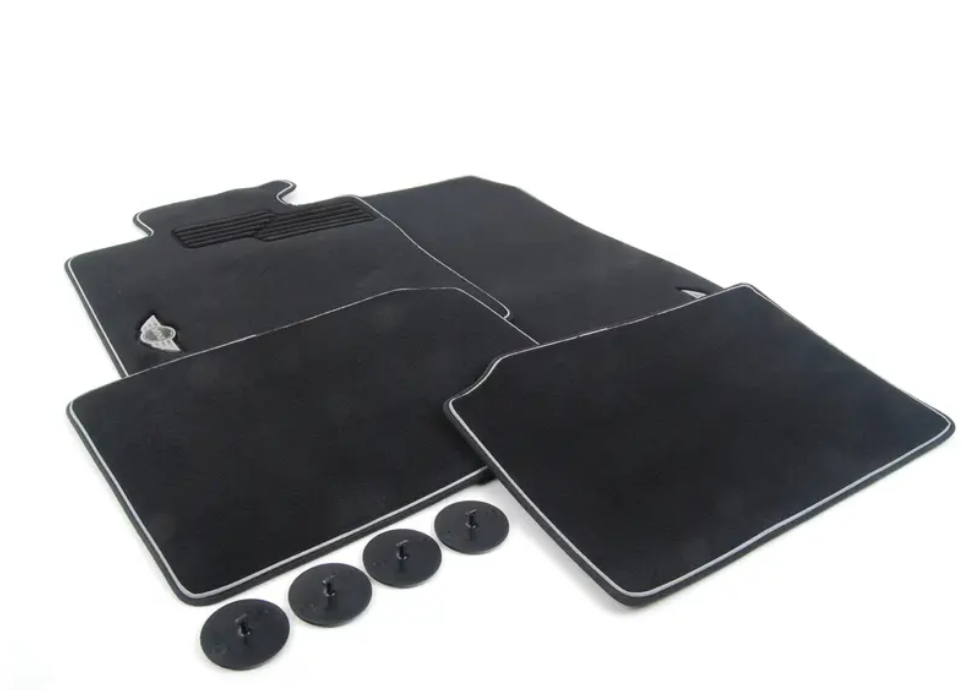 ÖN ARKA SET KUMAŞ PASPAS MINI R60