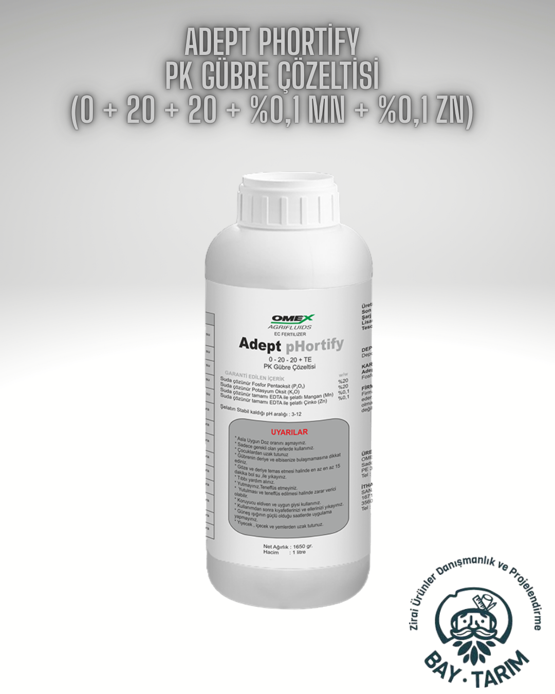 Adept Phortify