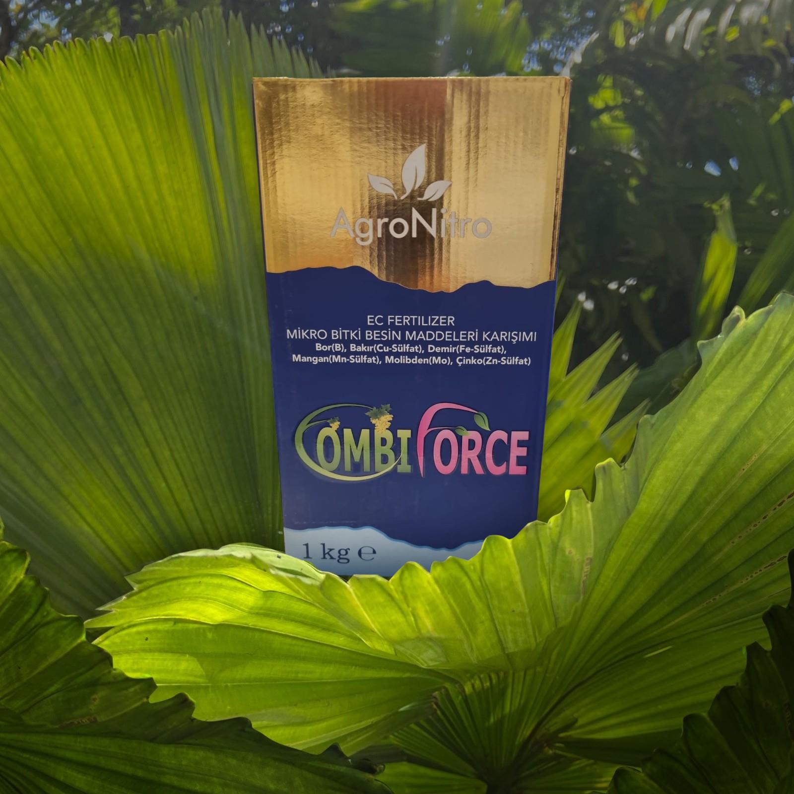 AGRONİTRO COMBİFORCE 1 KG 