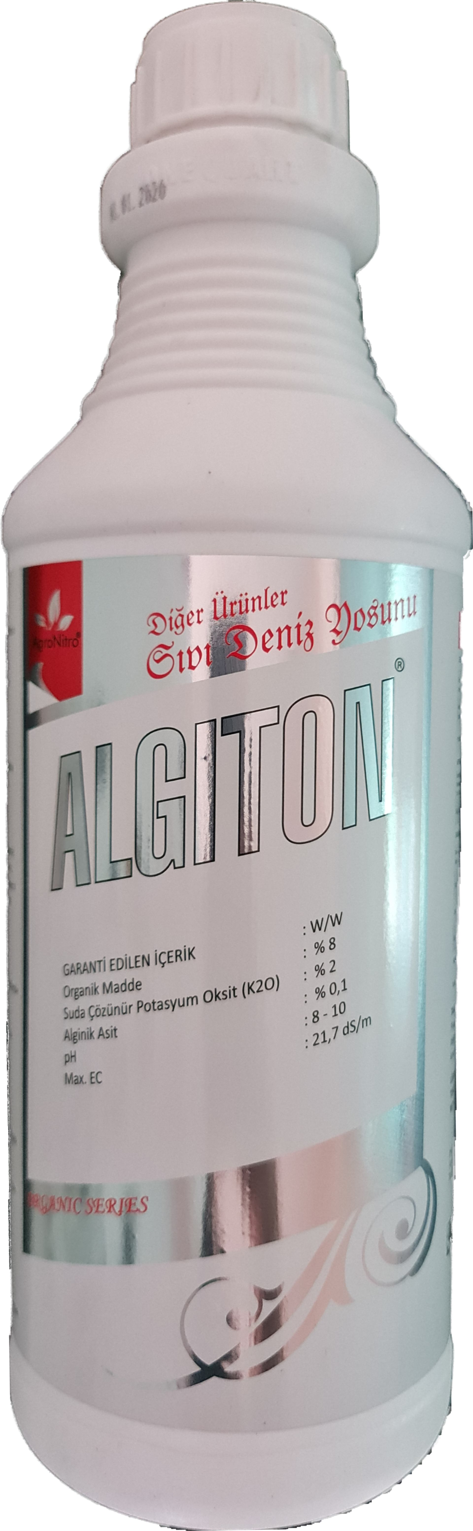 ALGİTON DENİZ YOSUNU