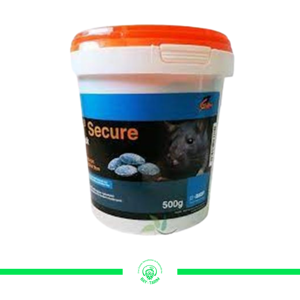 BASFFare Zehiri Storm Secure 4g Mum Blok 150gr