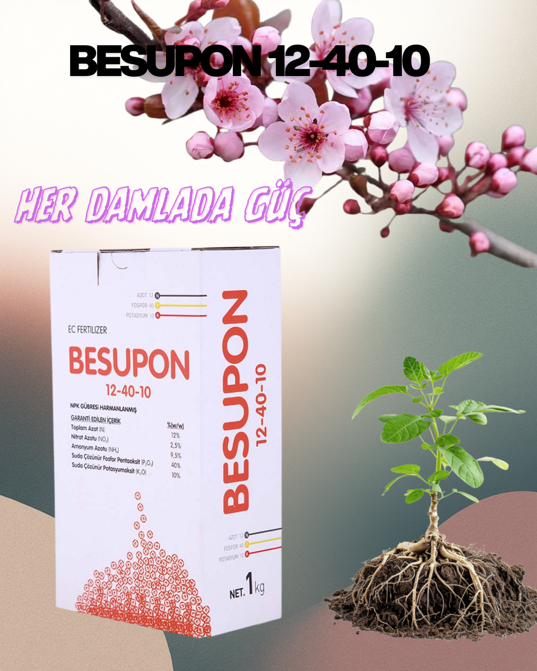 BESUPON 12-40-10