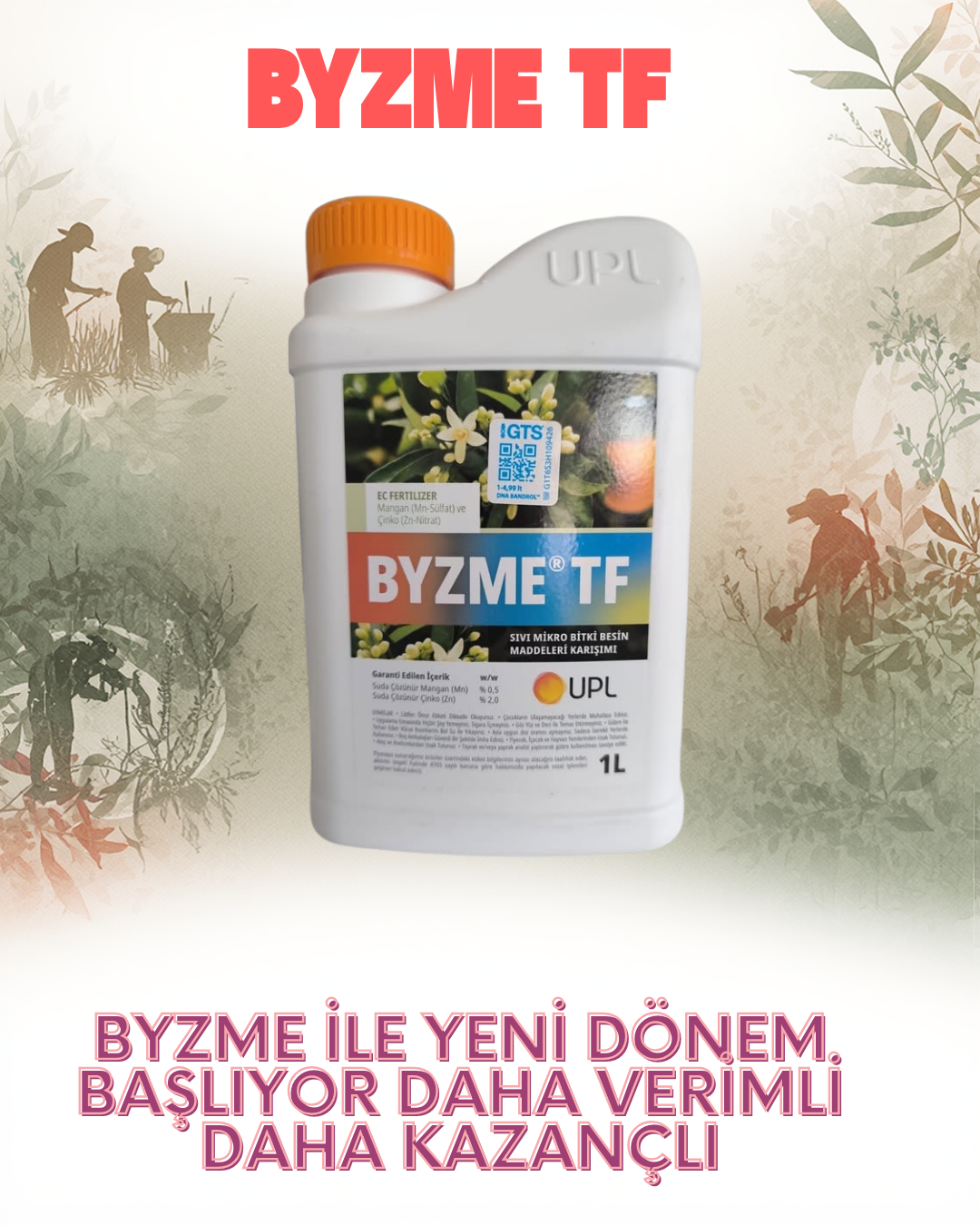 BYZME TF