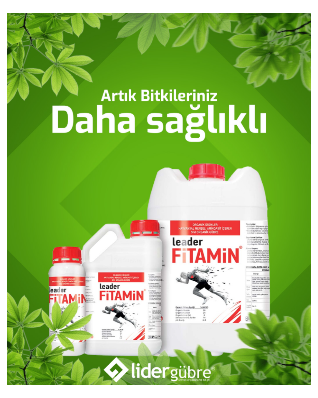 FİTAMİN 20 L