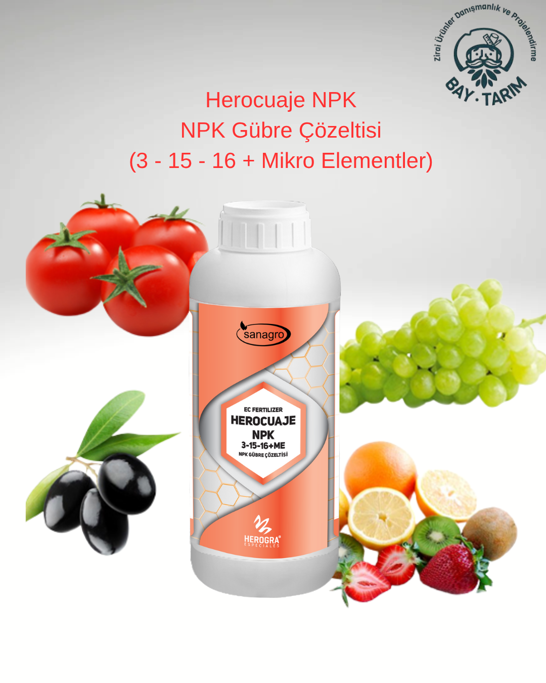 Herocuaje NPK