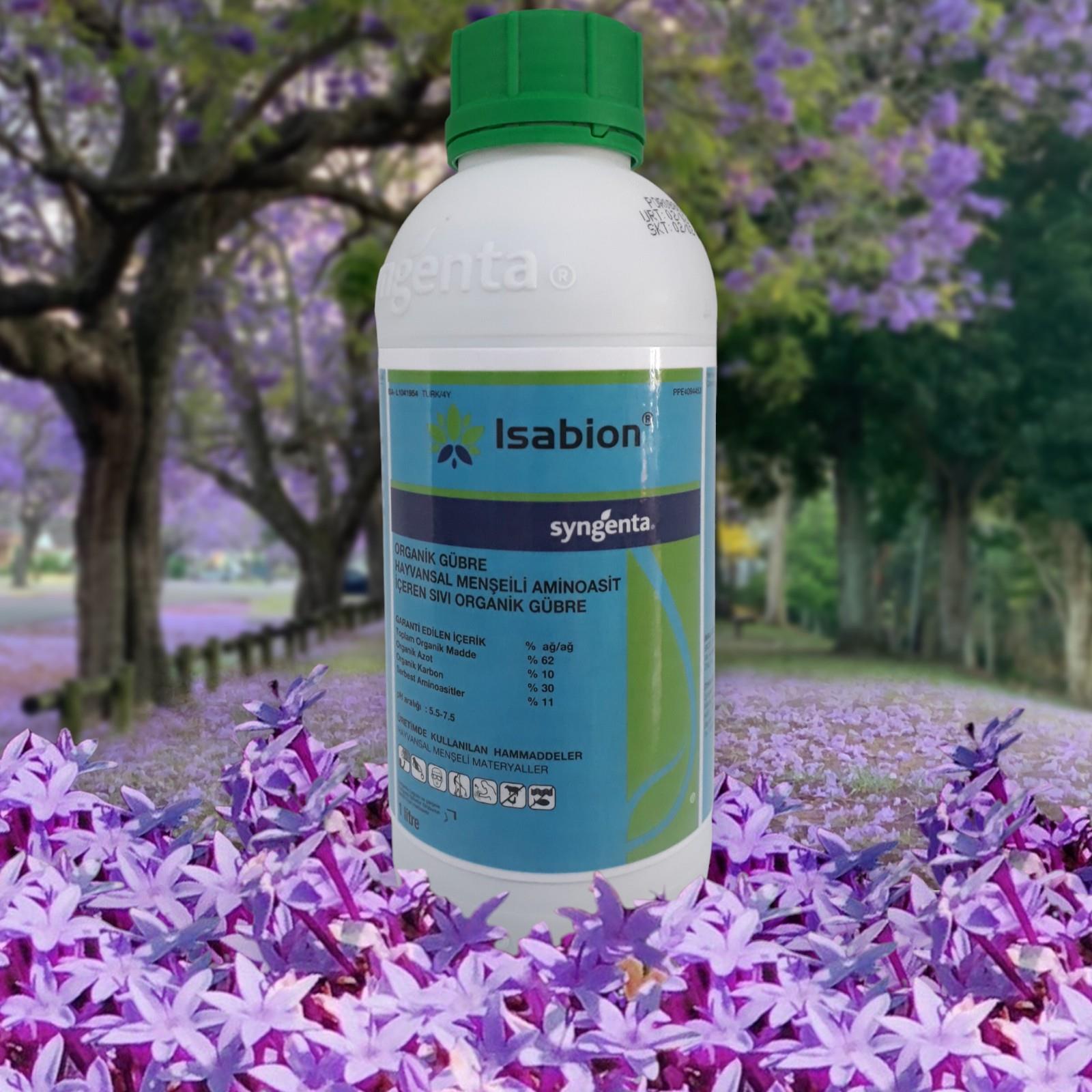 ISABION 1 LT (HAYVANSAL AMİNO ASİT)