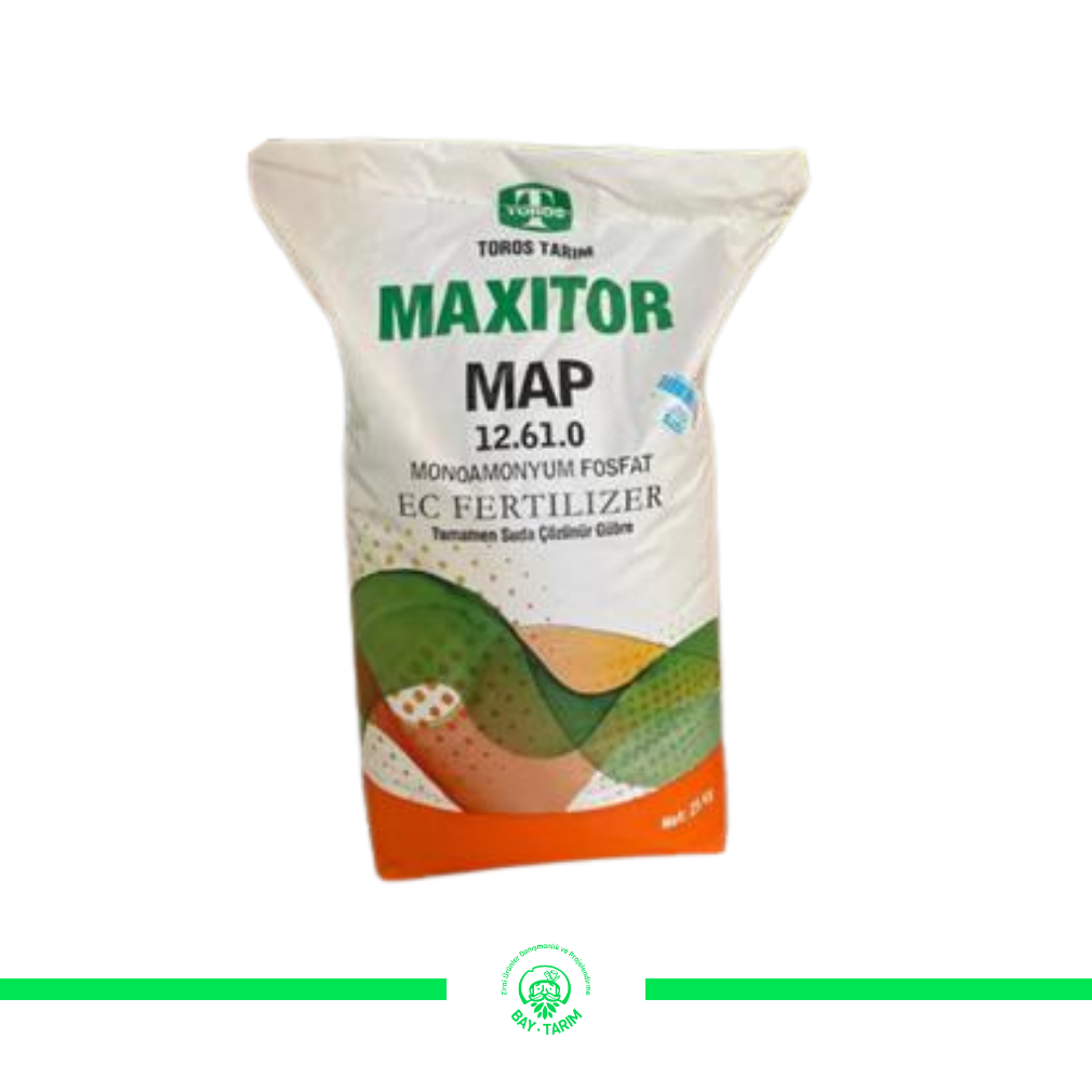 MAP 12.61.0 TOROS 25 KG