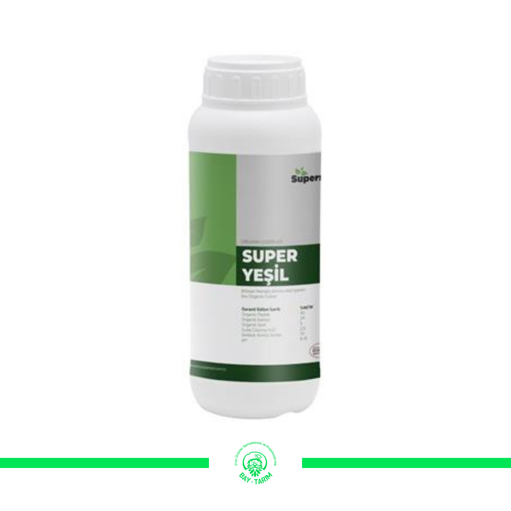SÜPER YEŞİL 1 LT