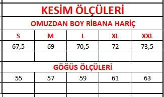Kanguru Cepli Kapşonlu Polar