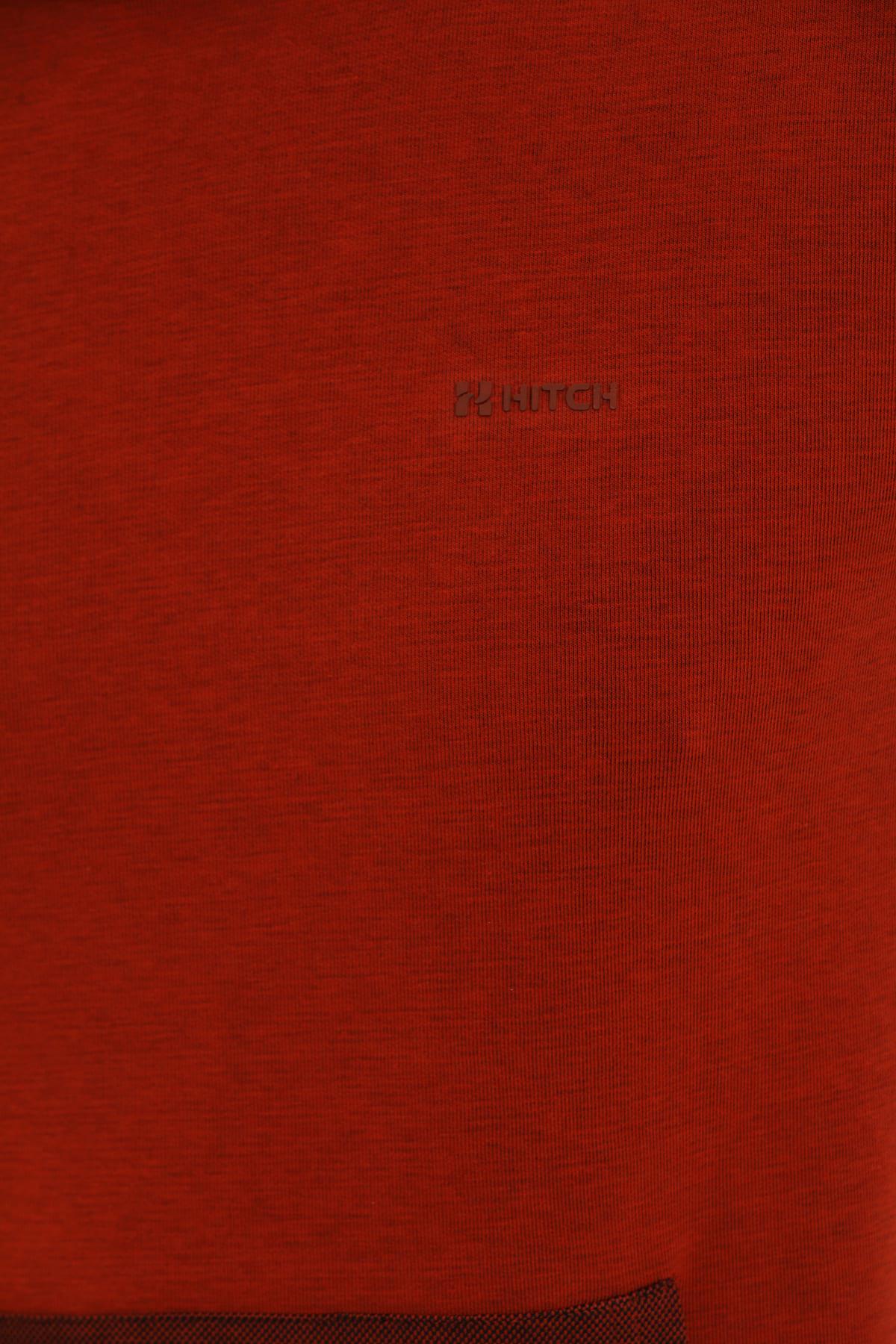 Kapşonlu Sweatshirt