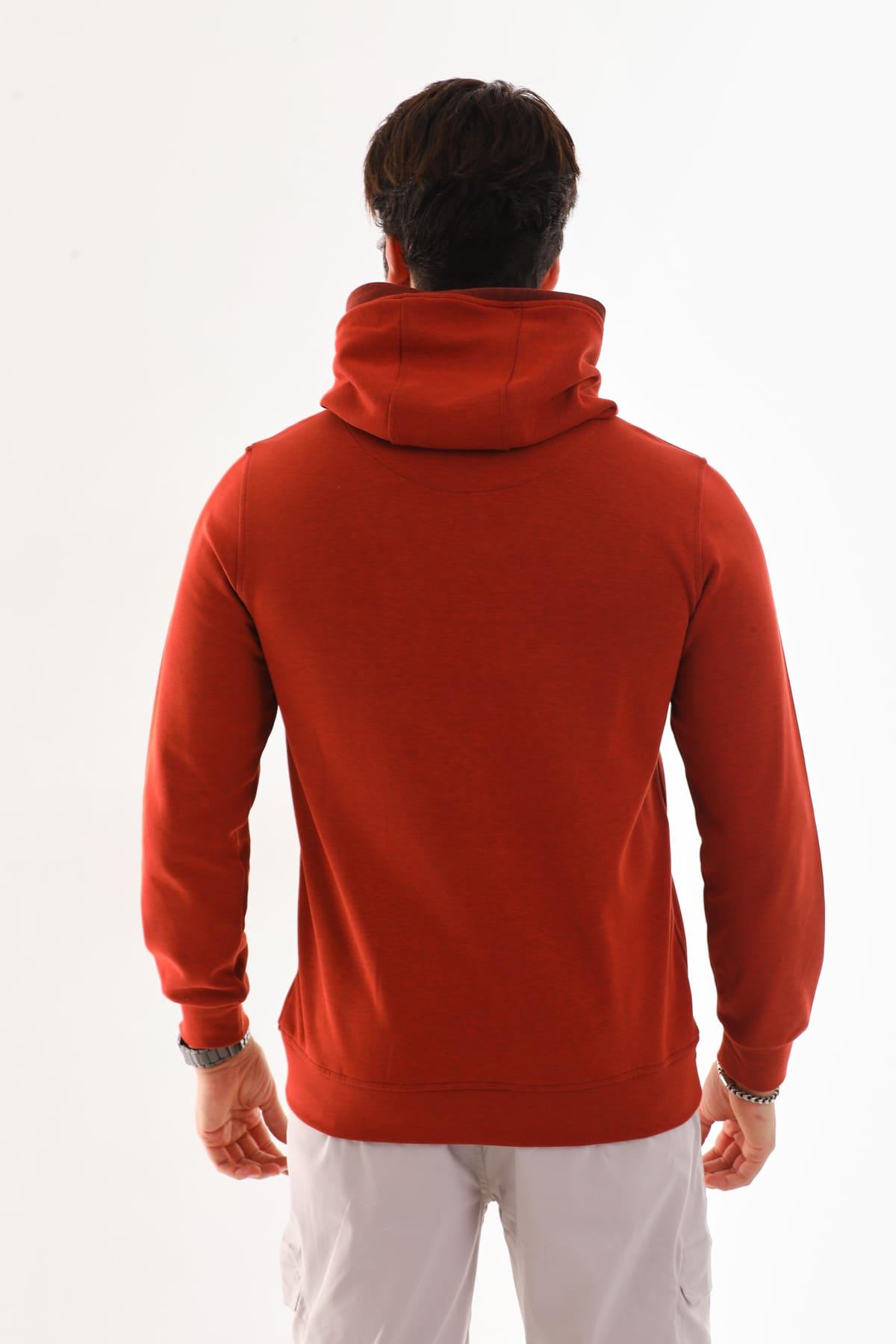 Kapşonlu Sweatshirt