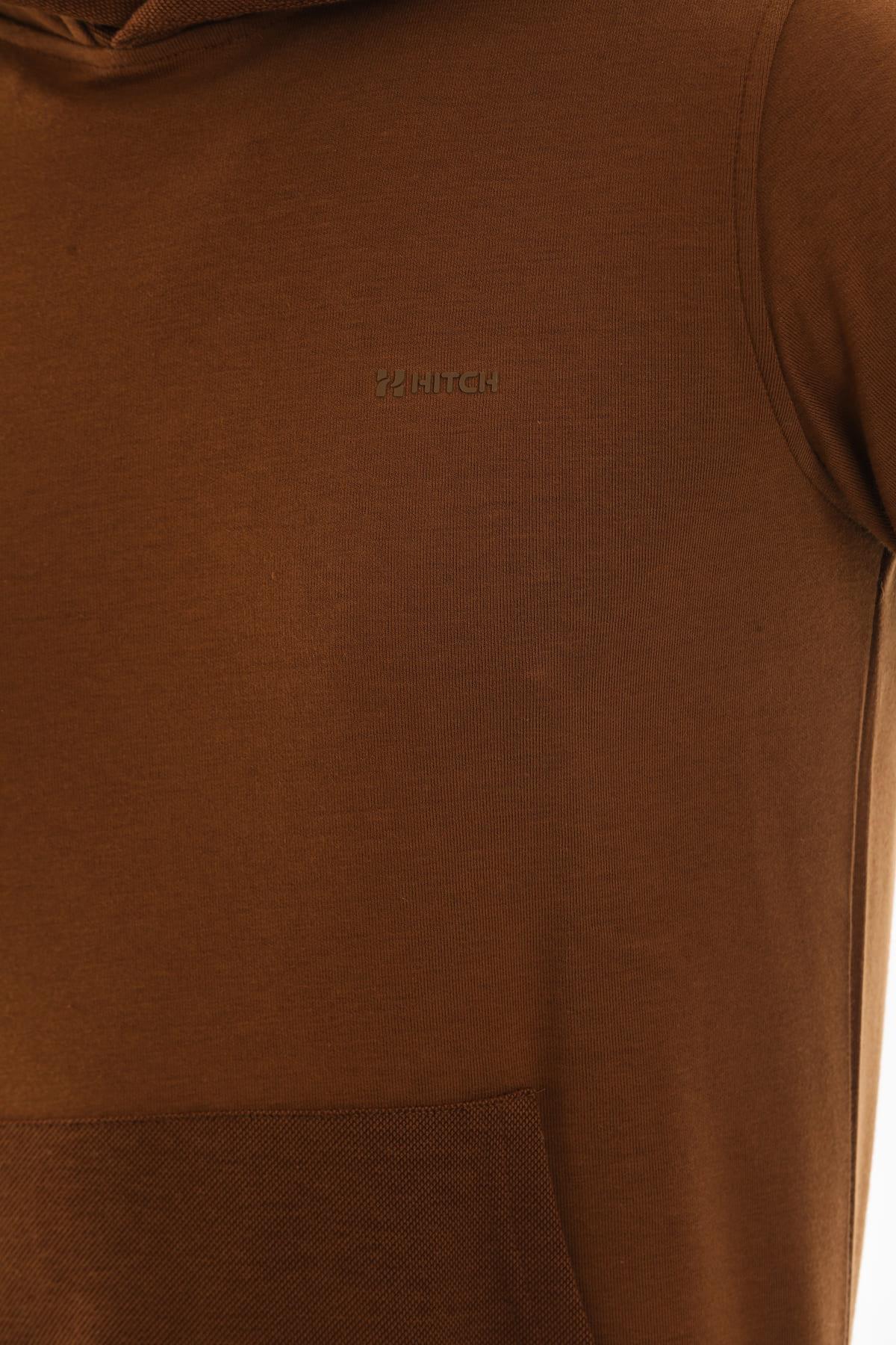 Kapşonlu Sweatshirt