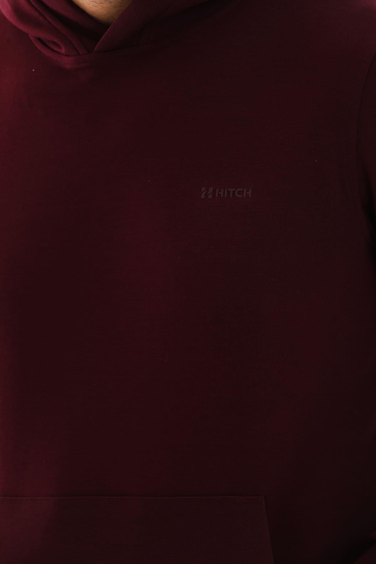 Kapşonlu Sweatshirt