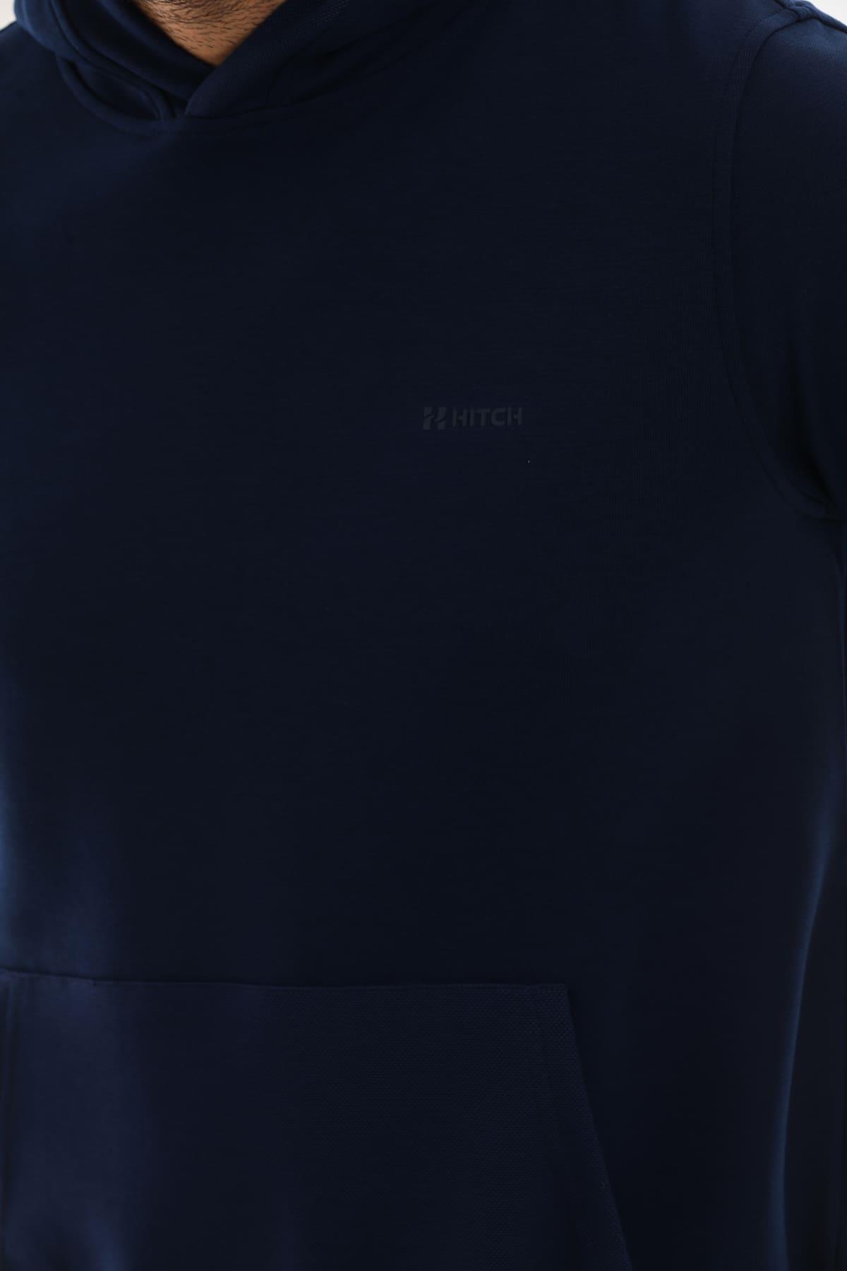 Kapşonlu Sweatshirt