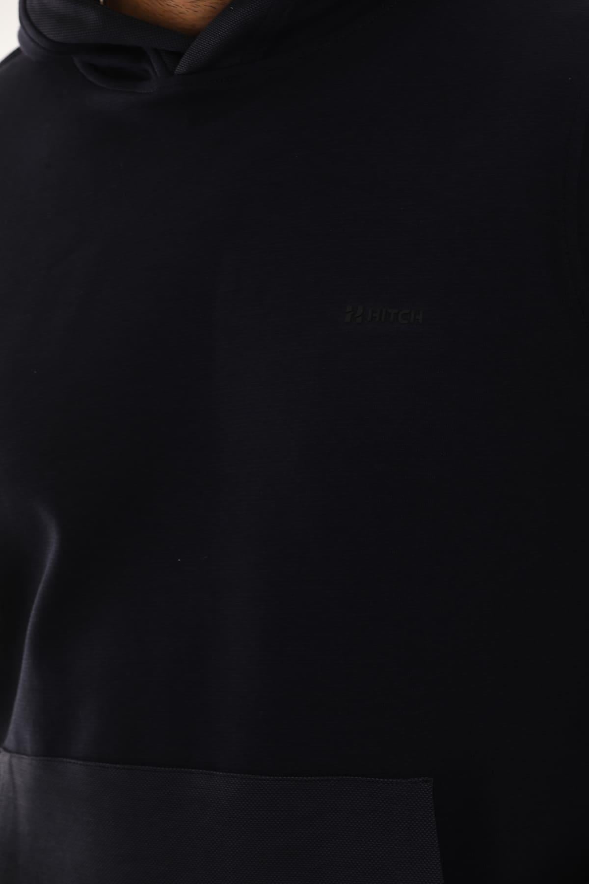 Kapşonlu Sweatshirt