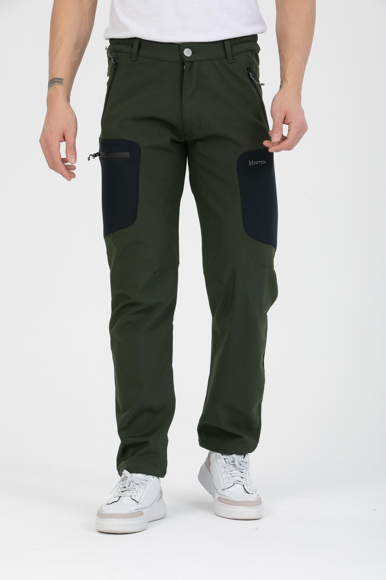 Shoftshell Garnili Pantolon